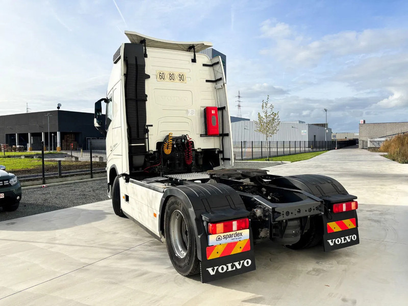 יחידת טרקטור Volvo FH 500 Globetrotter XL | Leasing: תמונה 8 יחידת טרקטור Volvo FH 500 Globetrotter XL | Leasing: תמונה 8
