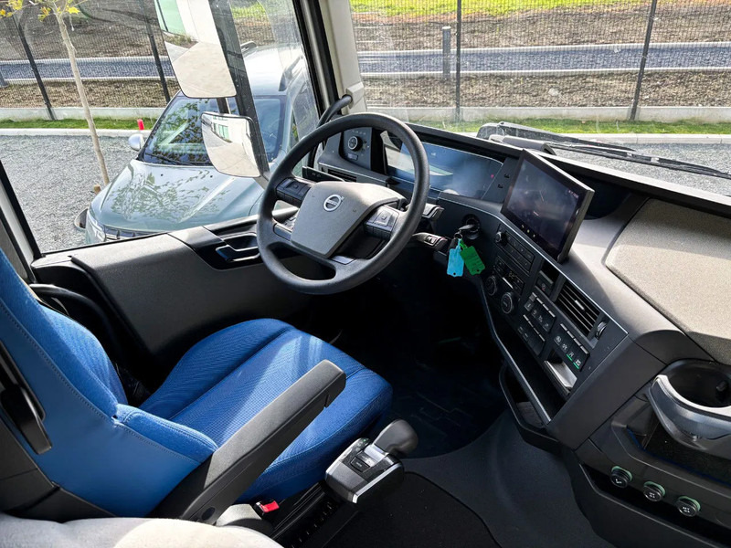יחידת טרקטור Volvo FH 500 Globetrotter XL | Leasing: תמונה 19 יחידת טרקטור Volvo FH 500 Globetrotter XL | Leasing: תמונה 19