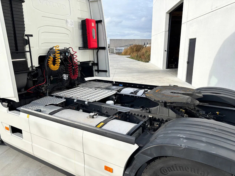 יחידת טרקטור Volvo FH 500 Globetrotter XL | Leasing: תמונה 9 יחידת טרקטור Volvo FH 500 Globetrotter XL | Leasing: תמונה 9