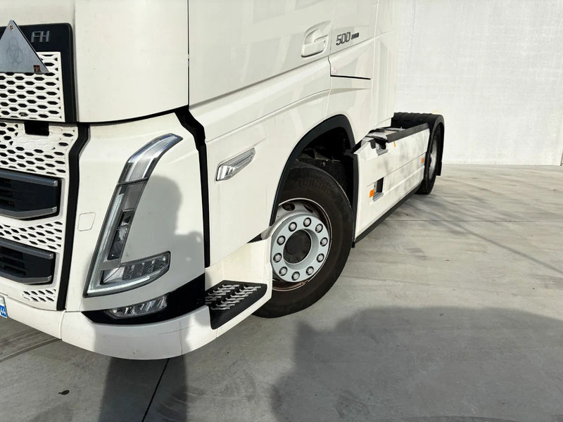 יחידת טרקטור Volvo FH 500 Globetrotter XL | Leasing: תמונה 12 יחידת טרקטור Volvo FH 500 Globetrotter XL | Leasing: תמונה 12