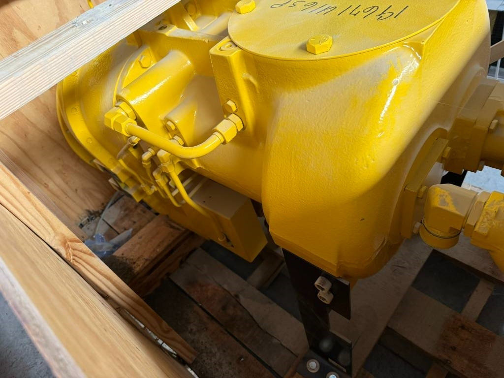 Ingersoll Rand Airend Hr2.5 1070 - צרופה עבור אסדת קידוח: תמונה 4 Ingersoll Rand Airend Hr2.5 1070 - צרופה עבור אסדת קידוח: תמונה 4