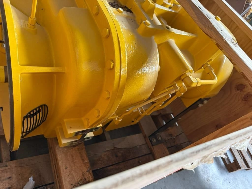 Ingersoll Rand Airend Hr2.5 1070 - צרופה עבור אסדת קידוח: תמונה 3 Ingersoll Rand Airend Hr2.5 1070 - צרופה עבור אסדת קידוח: תמונה 3