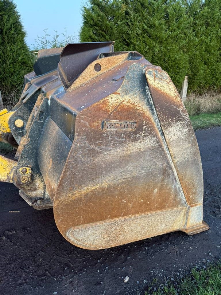 מעמיס גלגלים KOMATSU WA475-10E0: תמונה 15