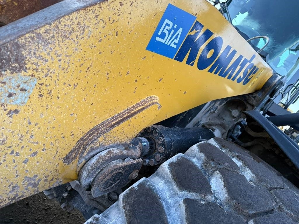 מעמיס גלגלים KOMATSU WA475-10E0: תמונה 19