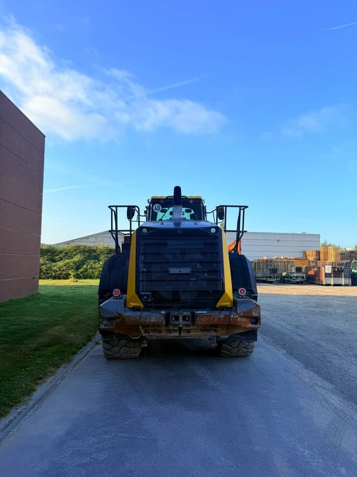 KOMATSU WA475-10EO - מעמיס גלגלים: תמונה 3 KOMATSU WA475-10EO - מעמיס גלגלים: תמונה 3