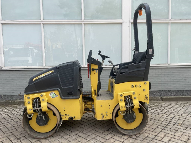 Bomag BW 100 AD M-5 2019 - רולר: תמונה 3 Bomag BW 100 AD M-5 2019 - רולר: תמונה 3