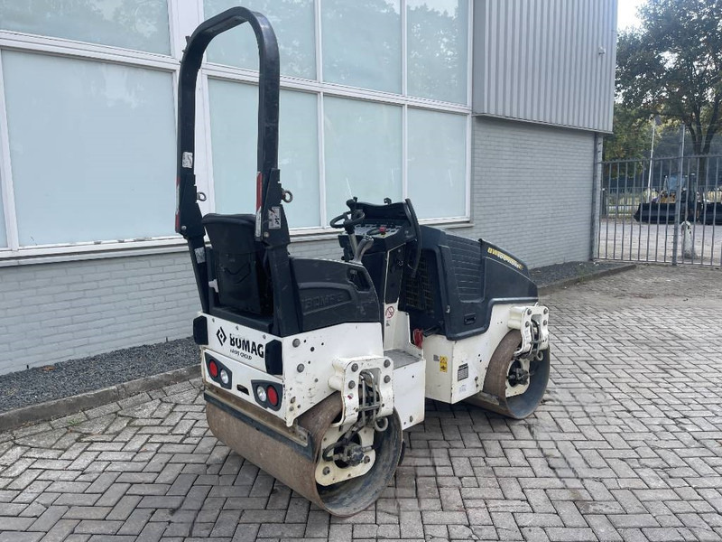 Bomag BW 100 AD M-5 - רולר: תמונה 5 Bomag BW 100 AD M-5 - רולר: תמונה 5