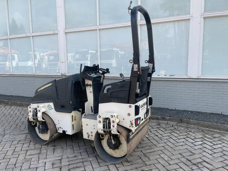 Bomag BW 100 AD M-5 - רולר: תמונה 4 Bomag BW 100 AD M-5 - רולר: תמונה 4