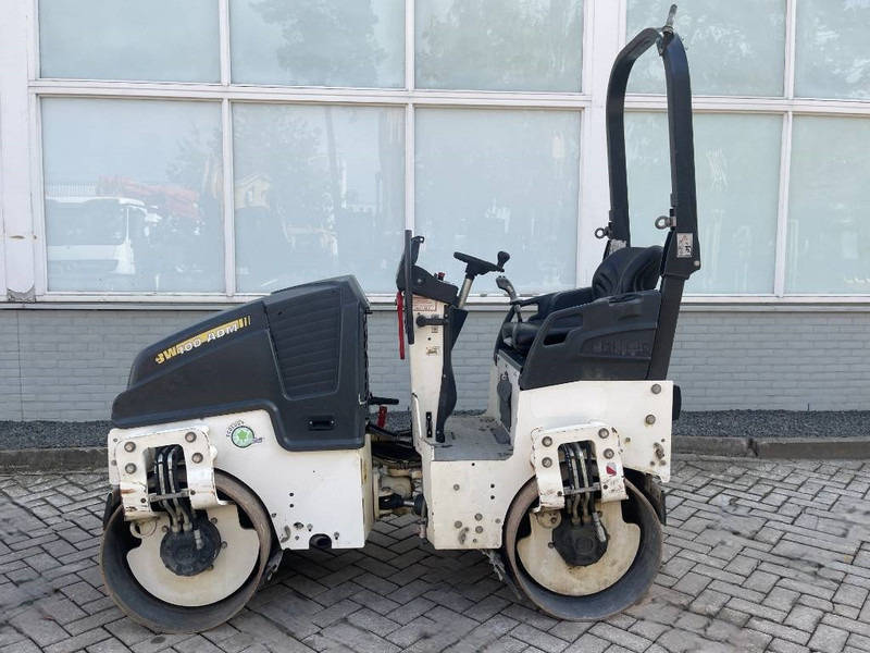 Bomag BW 100 AD M-5 - רולר: תמונה 3 Bomag BW 100 AD M-5 - רולר: תמונה 3