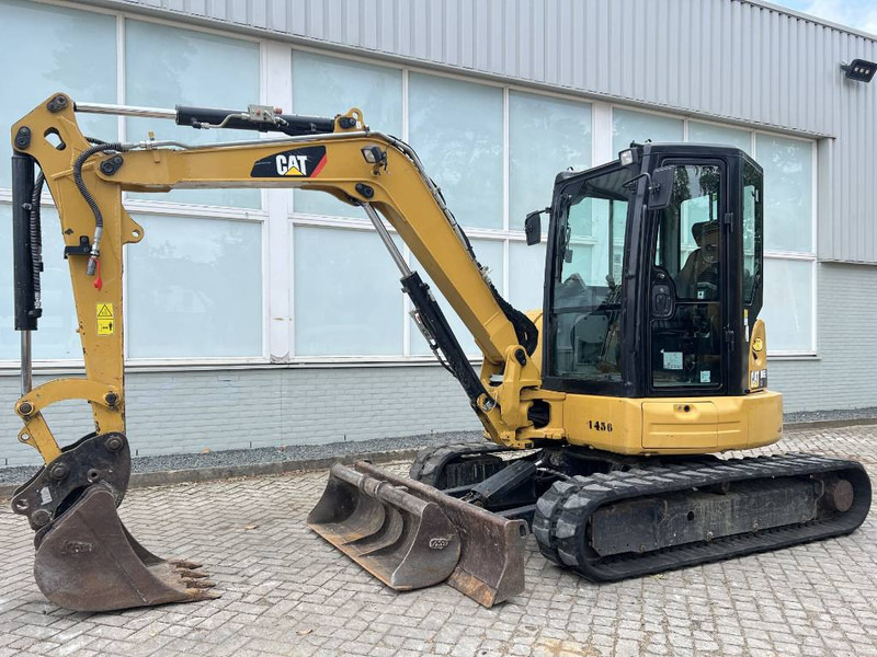 Cat 305 E2CR 2019 3110 H - מיני מחפר: תמונה 2 Cat 305 E2CR 2019 3110 H - מיני מחפר: תמונה 2
