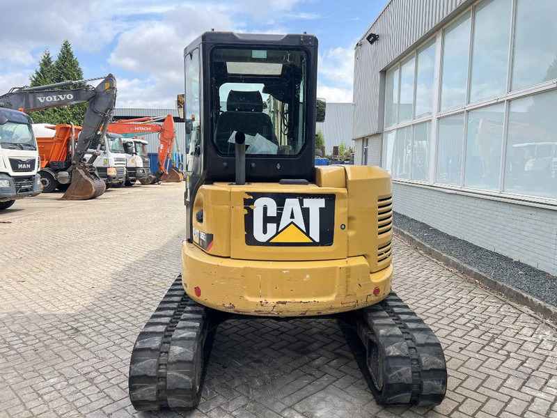 Cat 305 E2CR 2019 3110 H - מיני מחפר: תמונה 5 Cat 305 E2CR 2019 3110 H - מיני מחפר: תמונה 5