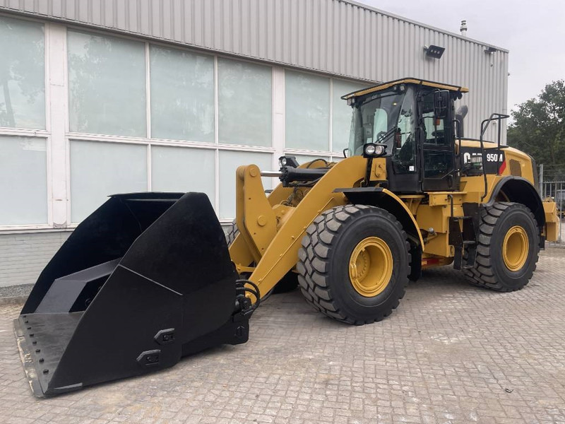 Cat 950 M 2019 - מעמיס גלגלים: תמונה 2 Cat 950 M 2019 - מעמיס גלגלים: תמונה 2