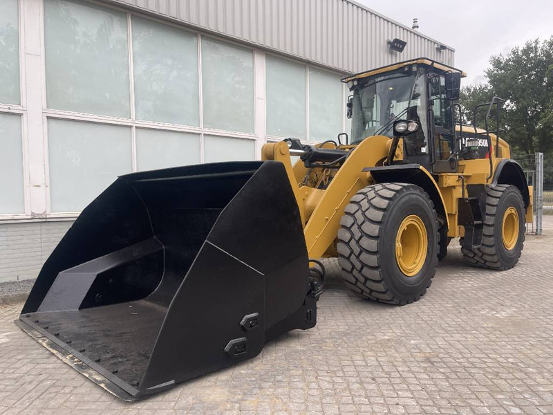 מעמיס גלגלים Cat 950 M   2019: תמונה 1