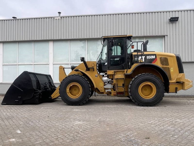 Cat 950 M 2019 - מעמיס גלגלים: תמונה 3 Cat 950 M 2019 - מעמיס גלגלים: תמונה 3