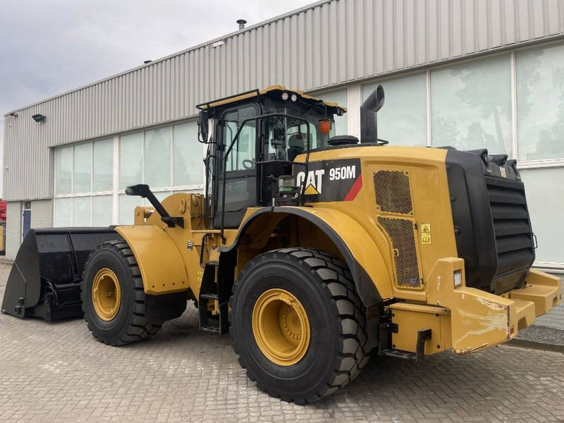 Cat 950 M 2019 - מעמיס גלגלים: תמונה 4 Cat 950 M 2019 - מעמיס גלגלים: תמונה 4