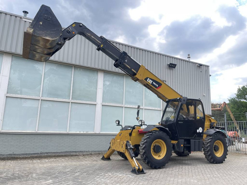 Cat TH 417 D 2020 CE - מפעיל טלסקופי: תמונה 2 Cat TH 417 D 2020 CE - מפעיל טלסקופי: תמונה 2