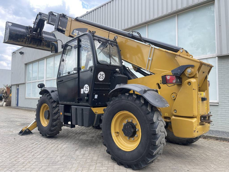 Cat TH 417 D 2020 CE - מפעיל טלסקופי: תמונה 4 Cat TH 417 D 2020 CE - מפעיל טלסקופי: תמונה 4