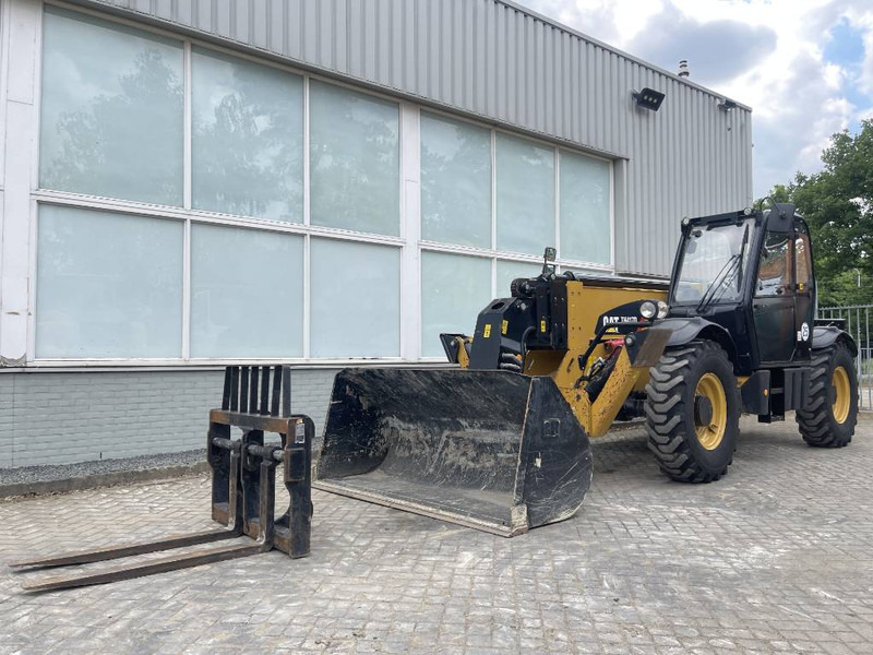 Cat TH 417 D 2020 CE - מפעיל טלסקופי: תמונה 5 Cat TH 417 D 2020 CE - מפעיל טלסקופי: תמונה 5