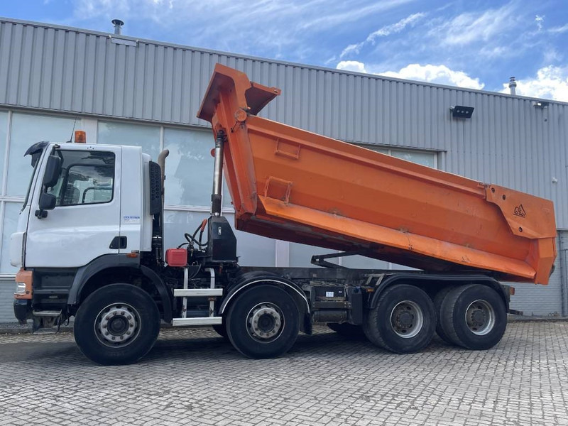 DAF CF 85.410 2011 8X4 Hydraulic Kipper - מזהיר: תמונה 4 DAF CF 85.410 2011 8X4 Hydraulic Kipper - מזהיר: תמונה 4