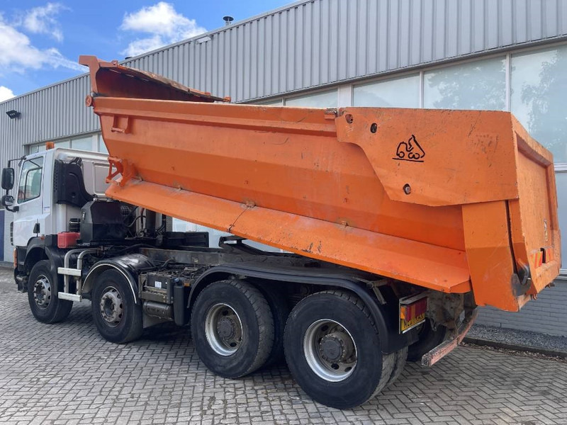 DAF CF 85.410 2011 8X4 Hydraulic Kipper - מזהיר: תמונה 5 DAF CF 85.410 2011 8X4 Hydraulic Kipper - מזהיר: תמונה 5