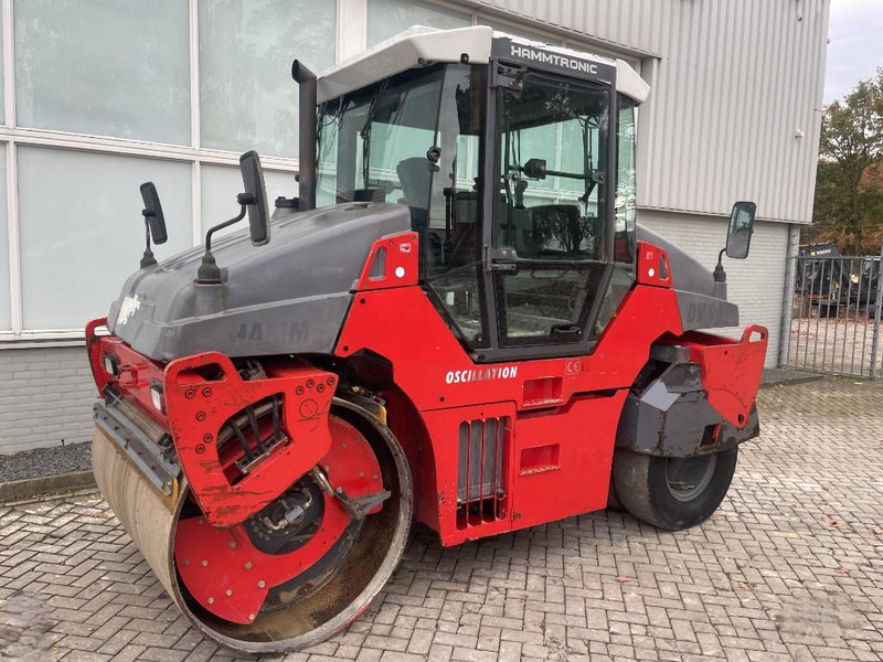 Hamm DV 90 TO 2006 - מכבש משולב: תמונה 2 Hamm DV 90 TO 2006 - מכבש משולב: תמונה 2