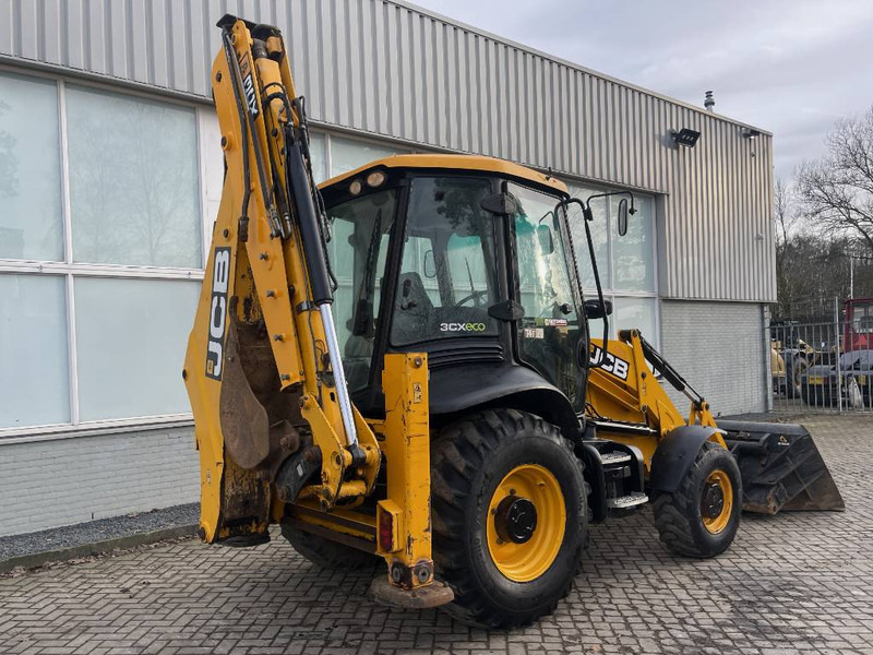 JCB 3 CX 2016 CE - מחפרון: תמונה 5 JCB 3 CX 2016 CE - מחפרון: תמונה 5