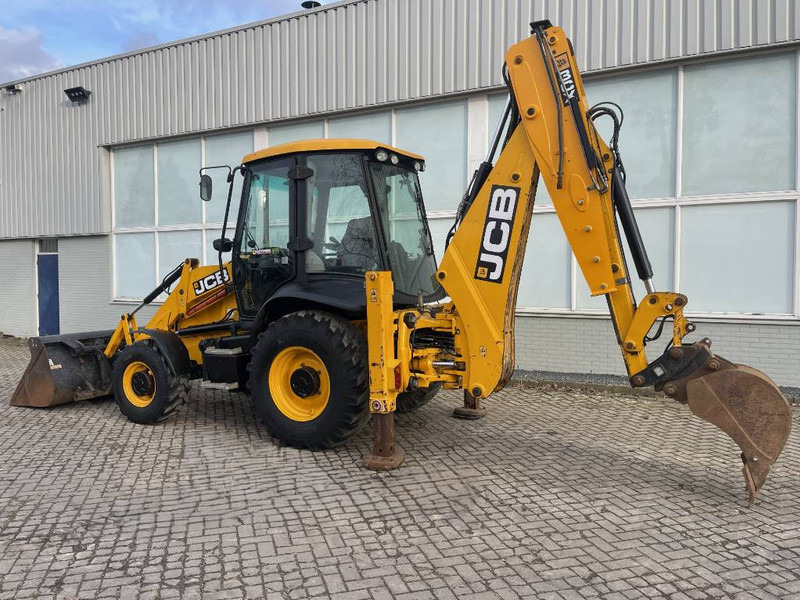JCB 3 CX 2016 CE - מחפרון: תמונה 4 JCB 3 CX 2016 CE - מחפרון: תמונה 4