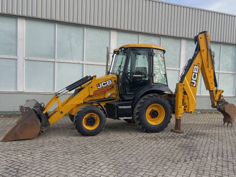 JCB 3 CX 2016 CE - מחפרון: תמונה 2 JCB 3 CX 2016 CE - מחפרון: תמונה 2