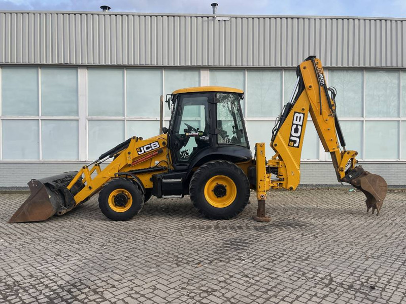 JCB 3 CX 2016 CE - מחפרון: תמונה 3 JCB 3 CX 2016 CE - מחפרון: תמונה 3