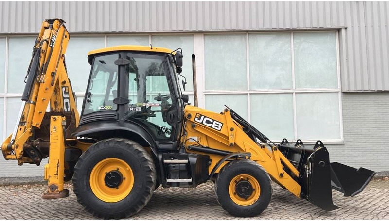 JCB 3 CX - מחפרון: תמונה 5 JCB 3 CX - מחפרון: תמונה 5