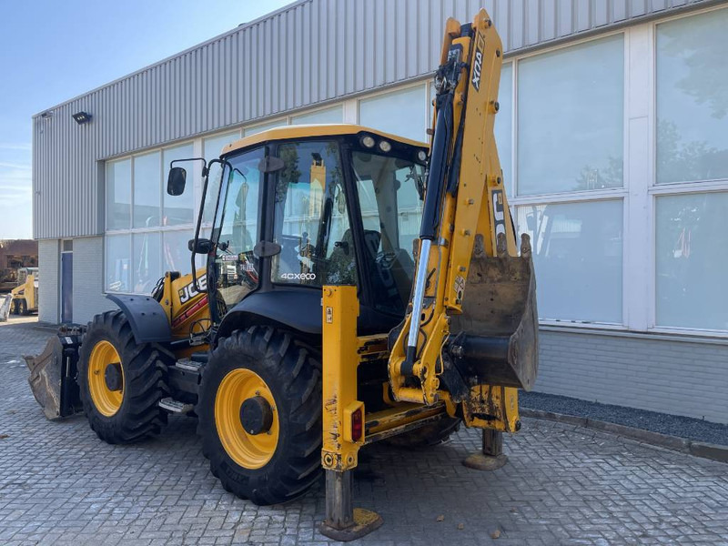 JCB 4 CX 3680 H 2015 Airco Bucket Set + Ripper - מחפרון: תמונה 5 JCB 4 CX 3680 H 2015 Airco Bucket Set + Ripper - מחפרון: תמונה 5