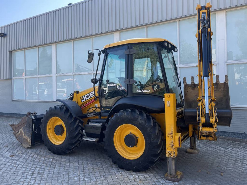 JCB 4 CX 3680 H 2015 Airco Bucket Set + Ripper - מחפרון: תמונה 4 JCB 4 CX 3680 H 2015 Airco Bucket Set + Ripper - מחפרון: תמונה 4
