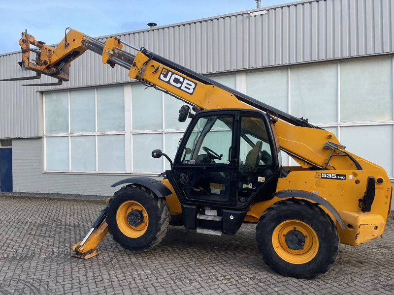 JCB 535-140 2014 CE - מפעיל טלסקופי: תמונה 3 JCB 535-140 2014 CE - מפעיל טלסקופי: תמונה 3