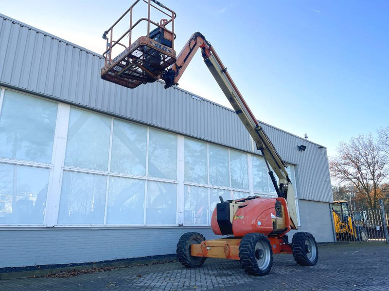 JLG 600 AJ - מוט טלסקופי: תמונה 2 JLG 600 AJ - מוט טלסקופי: תמונה 2
