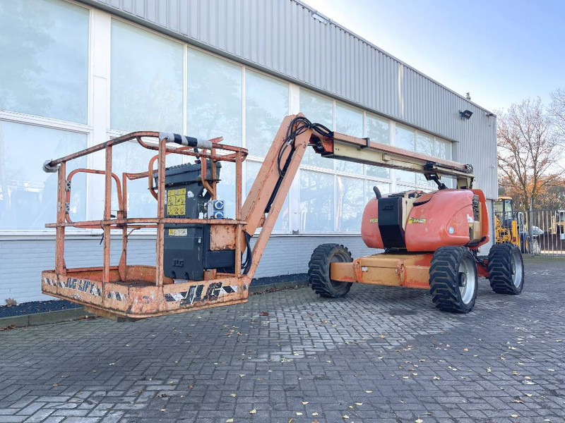 JLG 600 AJ - מוט טלסקופי: תמונה 4 JLG 600 AJ - מוט טלסקופי: תמונה 4