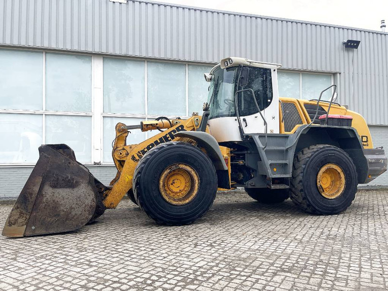 Liebherr L550 - מעמיס גלגלים: תמונה 2 Liebherr L550 - מעמיס גלגלים: תמונה 2