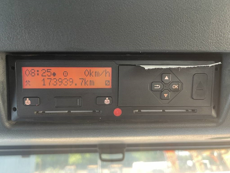 הַחכָּרָה MAN TGS 32.360 2017 Euro6 9m3 MAN TGS 32.360 2017 Euro6 9m3: תמונה 16