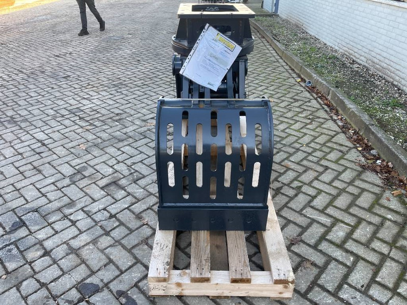 Mustang GRP 450 2024 Unused - מכונת אחיזה עבור מכונת בנייה: תמונה 5 Mustang GRP 450 2024 Unused - מכונת אחיזה עבור מכונת בנייה: תמונה 5