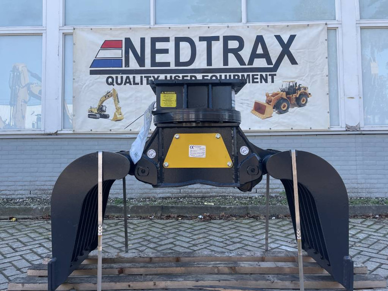 Mustang GRP 450 D 2024 Unused - מכונת אחיזה עבור מכונת בנייה: תמונה 1 Mustang GRP 450 D 2024 Unused - מכונת אחיזה עבור מכונת בנייה: תמונה 1