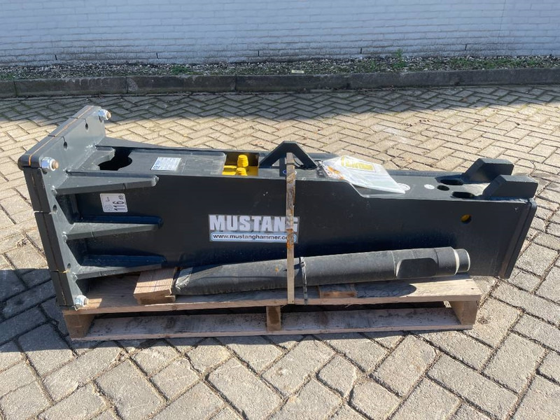 Mustang HM 1002 2024 Unused - פטיש הידרולי עבור מכונת בנייה: תמונה 2 Mustang HM 1002 2024 Unused - פטיש הידרולי עבור מכונת בנייה: תמונה 2