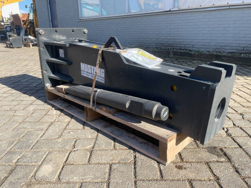 Mustang HM 1002 2024 Unused - פטיש הידרולי עבור מכונת בנייה: תמונה 3 Mustang HM 1002 2024 Unused - פטיש הידרולי עבור מכונת בנייה: תמונה 3