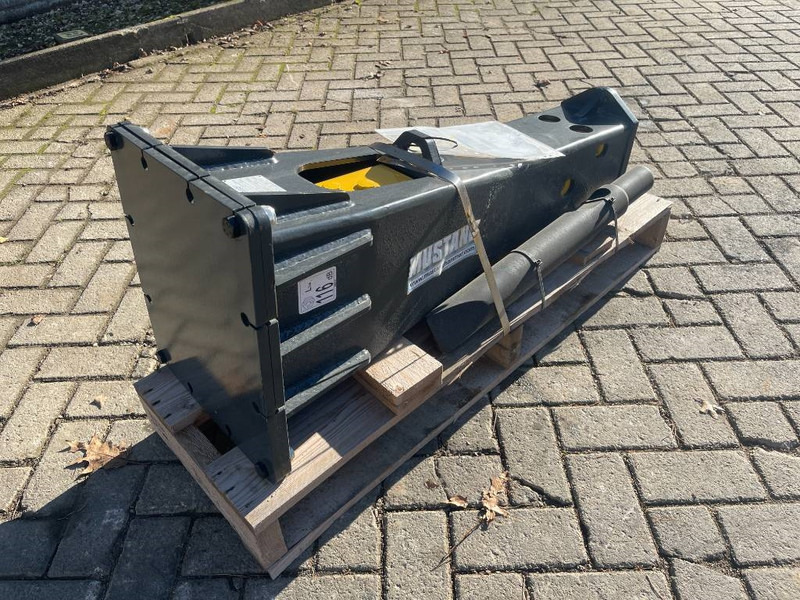 Mustang HM 300 2024 Unused - פטיש הידרולי עבור מכונת בנייה: תמונה 4 Mustang HM 300 2024 Unused - פטיש הידרולי עבור מכונת בנייה: תמונה 4