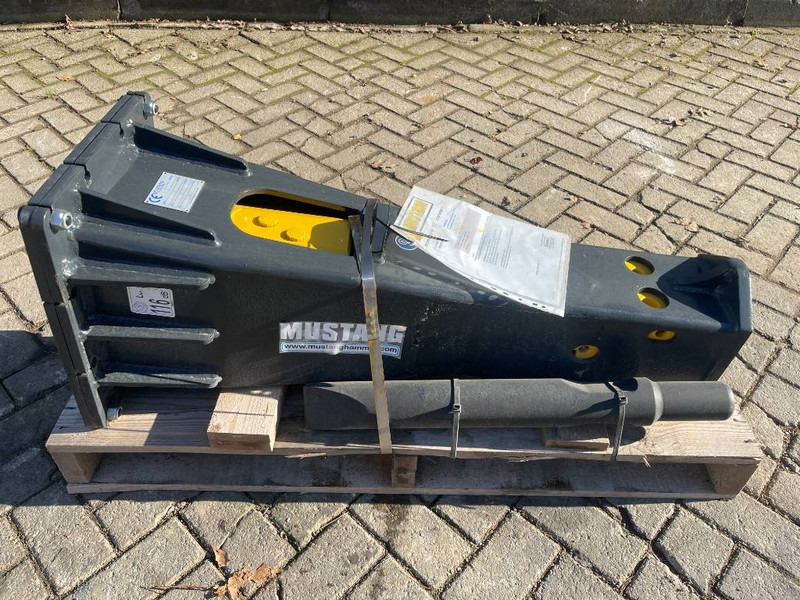 Mustang HM 300 2024 Unused - פטיש הידרולי עבור מכונת בנייה: תמונה 2 Mustang HM 300 2024 Unused - פטיש הידרולי עבור מכונת בנייה: תמונה 2
