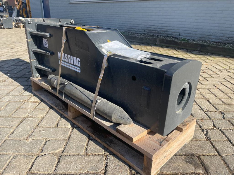 Mustang HM 550 2024 Unused - פטיש הידרולי עבור מכונת בנייה: תמונה 4 Mustang HM 550 2024 Unused - פטיש הידרולי עבור מכונת בנייה: תמונה 4