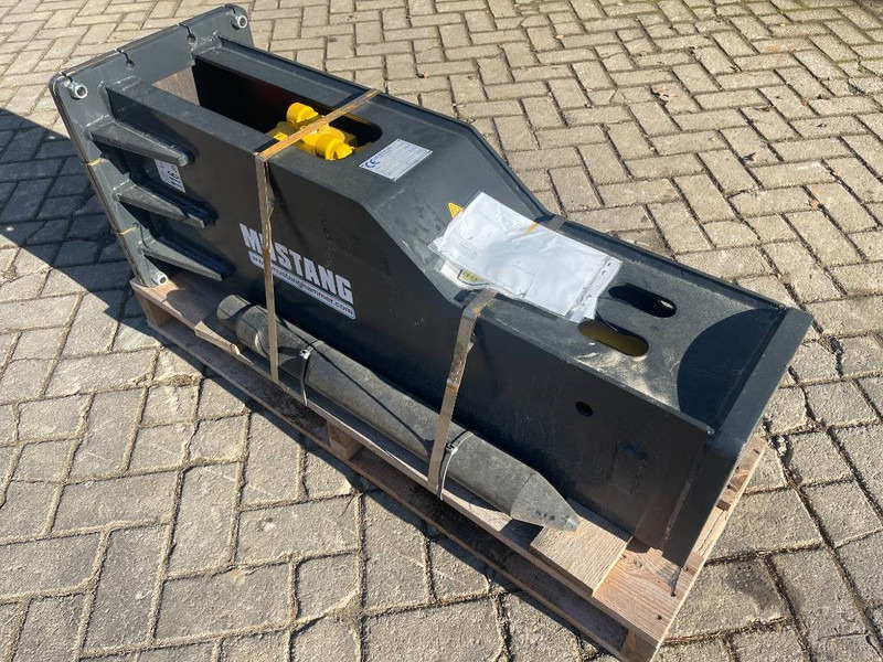 Mustang HM 550 2024 Unused - פטיש הידרולי עבור מכונת בנייה: תמונה 5 Mustang HM 550 2024 Unused - פטיש הידרולי עבור מכונת בנייה: תמונה 5