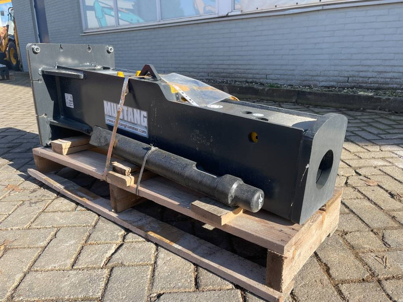 Mustang HM 702 2024 Unused - פטיש הידרולי עבור מכונת בנייה: תמונה 2 Mustang HM 702 2024 Unused - פטיש הידרולי עבור מכונת בנייה: תמונה 2