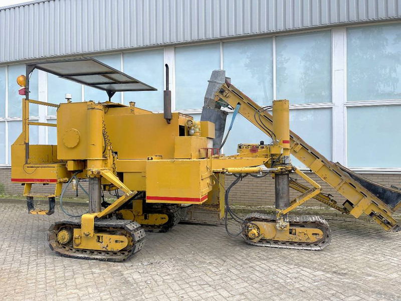 POWER CURBER 5700 4253 h - מרצף אספלט: תמונה 2 POWER CURBER 5700 4253 h - מרצף אספלט: תמונה 2
