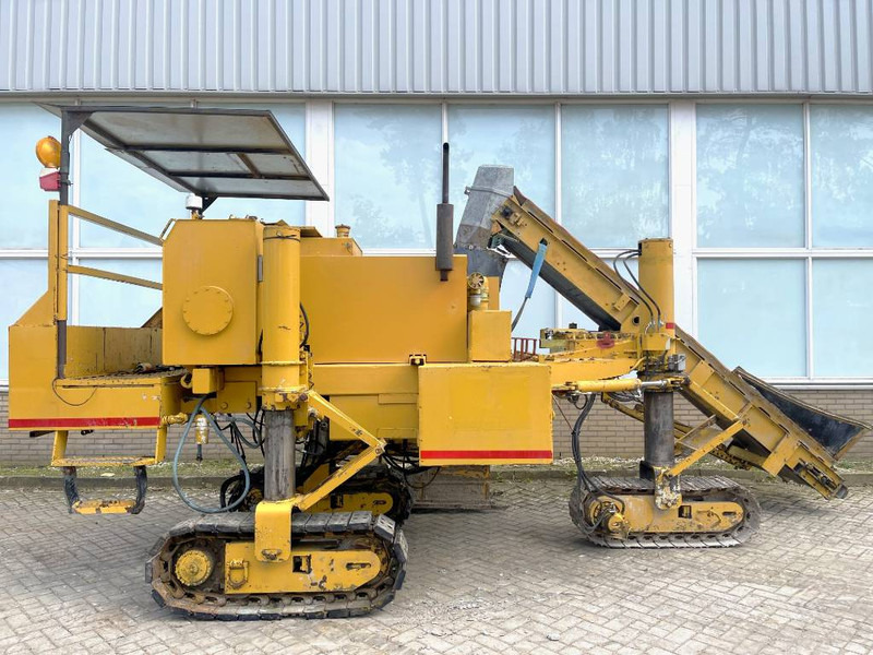 POWER CURBER 5700 4253 h - מרצף אספלט: תמונה 3 POWER CURBER 5700 4253 h - מרצף אספלט: תמונה 3