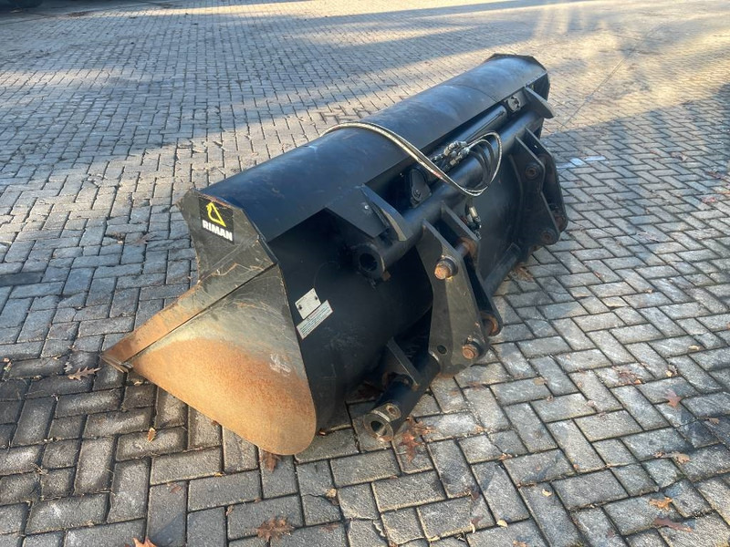 RIMAN HYDRAULIC FRONT BUCKET FOR JCB 3CX - דלי עבור מכונת בנייה: תמונה 4 RIMAN HYDRAULIC FRONT BUCKET FOR JCB 3CX - דלי עבור מכונת בנייה: תמונה 4