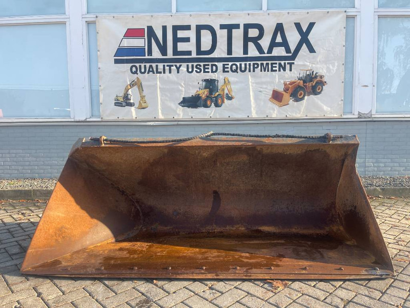 RIMAN HYDRAULIC FRONT BUCKET FOR JCB 3CX - דלי עבור מכונת בנייה: תמונה 1 RIMAN HYDRAULIC FRONT BUCKET FOR JCB 3CX - דלי עבור מכונת בנייה: תמונה 1